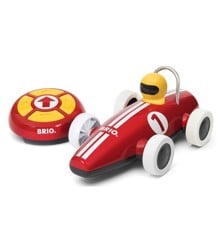 BRIO - R/C Race Car - Red (30388)