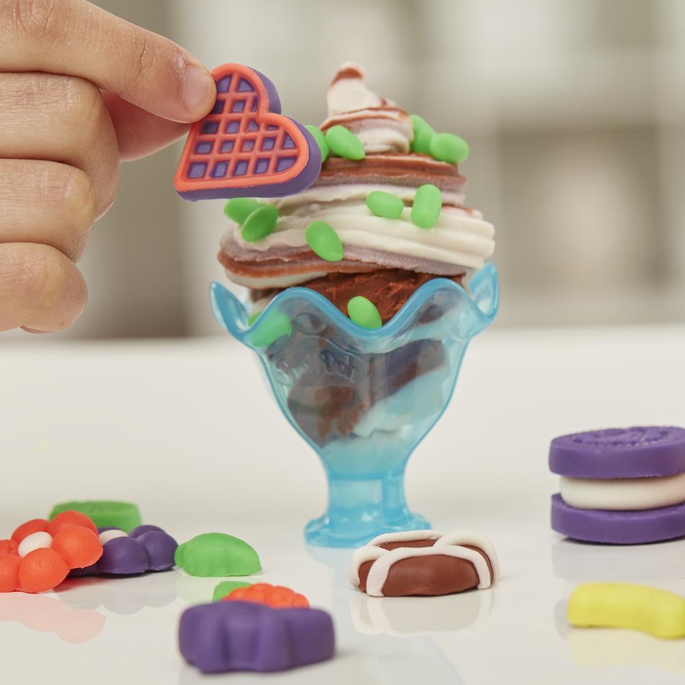 Koop Play Doh Ultimate Swirl Ice Cream Maker (E1935) Koop Play Doh Ultimate Swirl Ice Cream Maker (E1935)