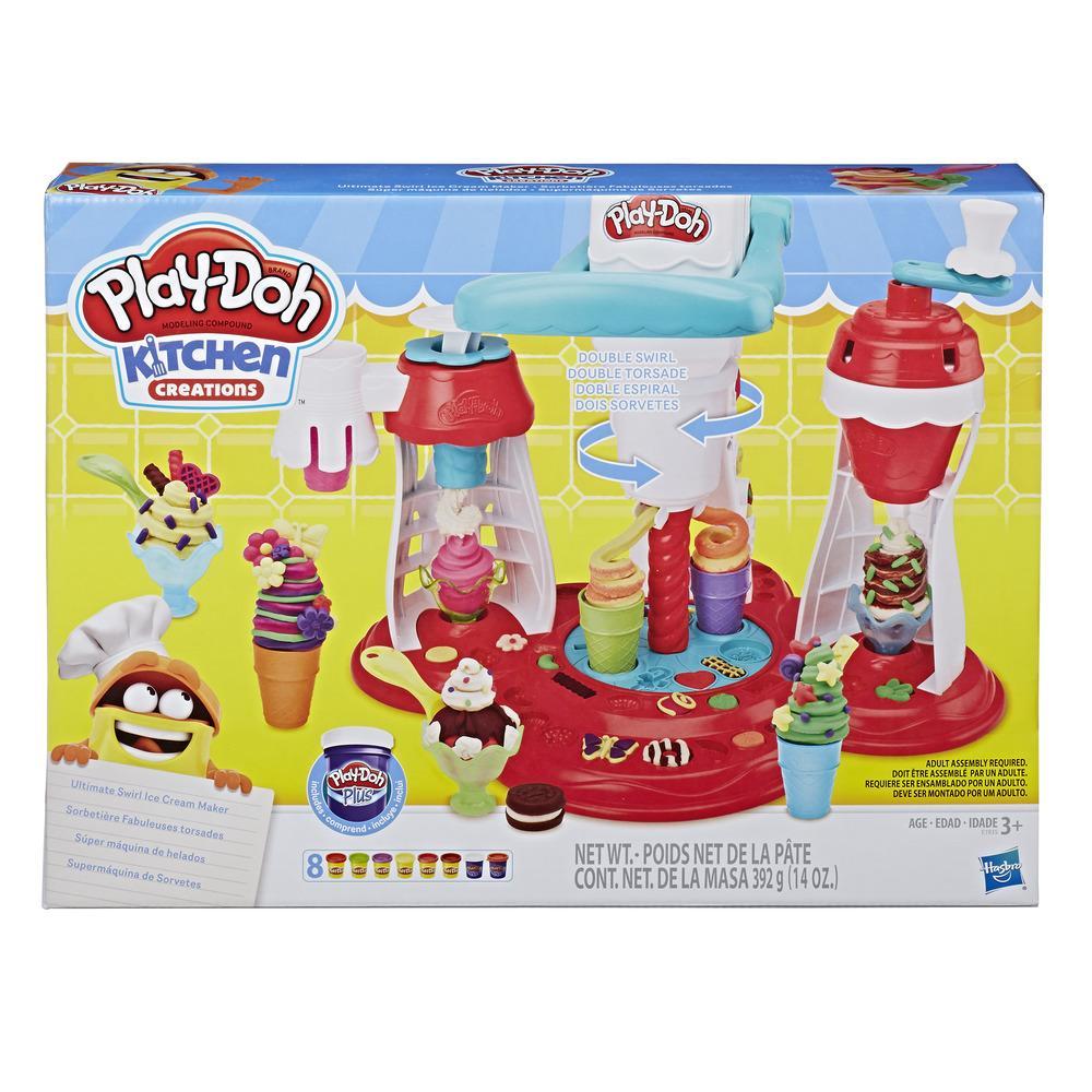 Koop Play Doh Ultimate Swirl Ice Cream Maker (E1935) Koop Play Doh Ultimate Swirl Ice Cream Maker (E1935)