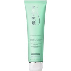 Biotherm -Biosource Fresh Foam Hydra- Rensemousse 150 ml