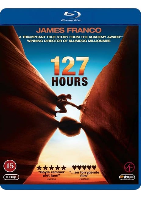 127 Hours (Blu-ray)