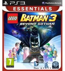 LEGO Batman 3: Beyond Gotham (Essentials)