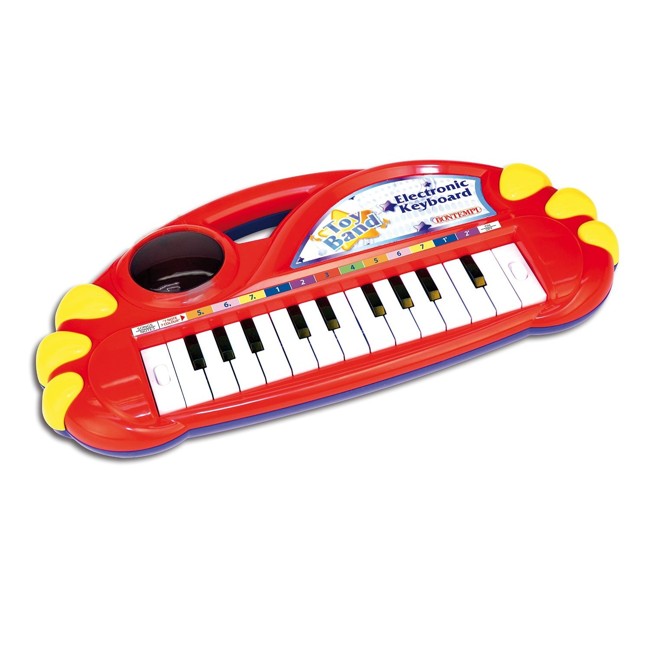 Bontempi - Electronic Keyboard With Light Effects - 22 Keys Official