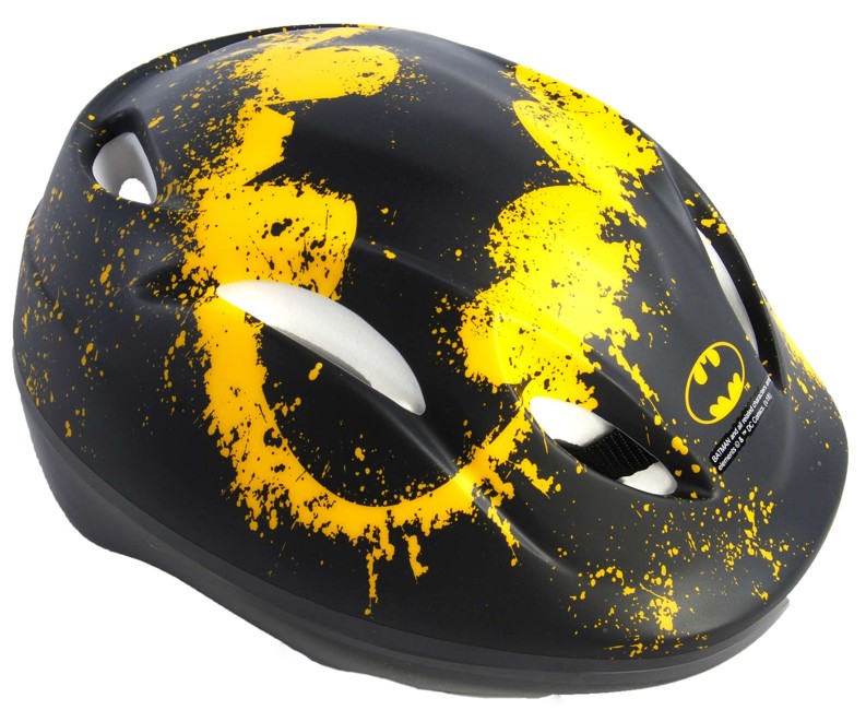 Volare - Bicycle Helmet 51-55 cm - Batman (853)