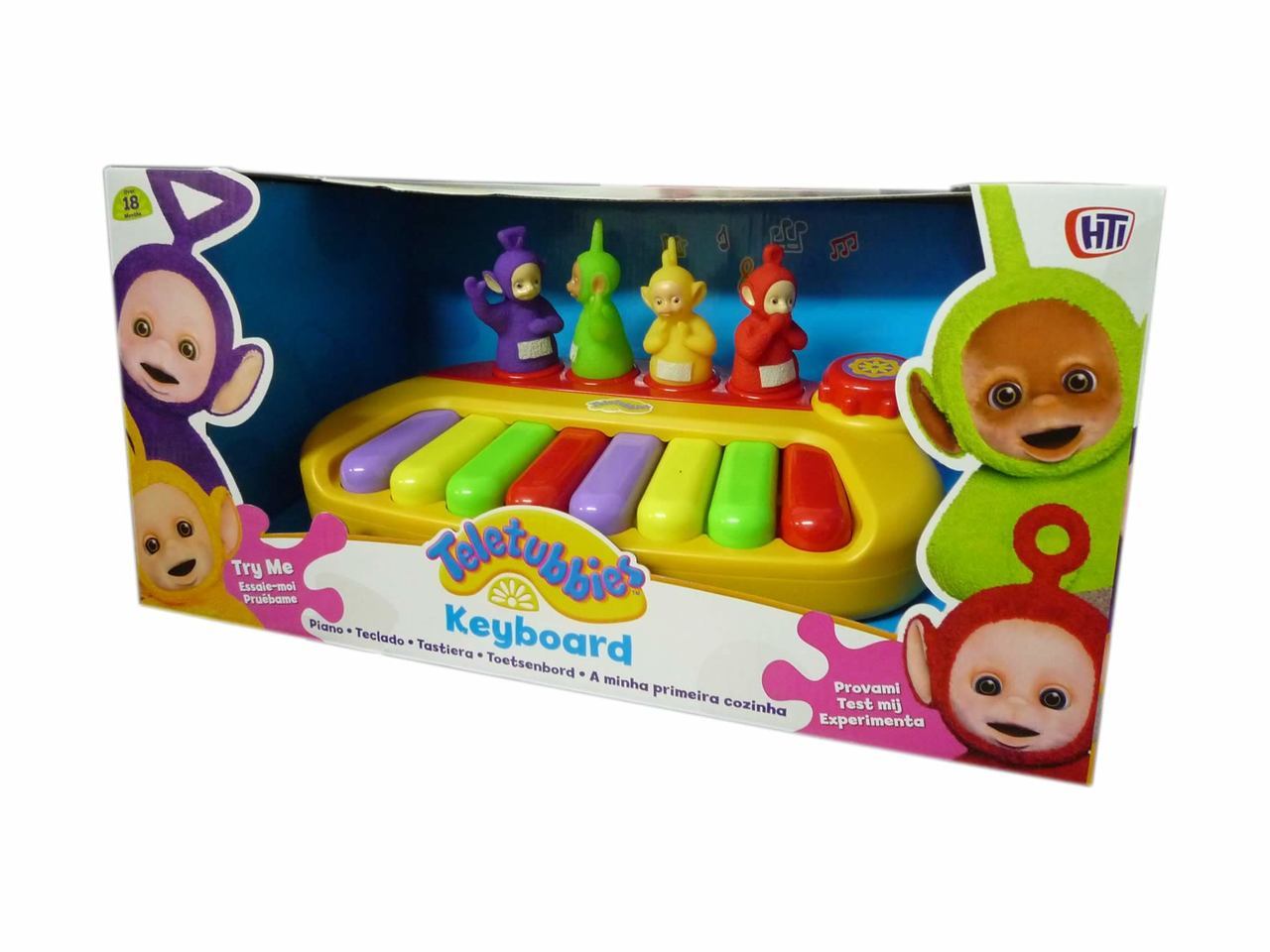 teletubbies piano toy