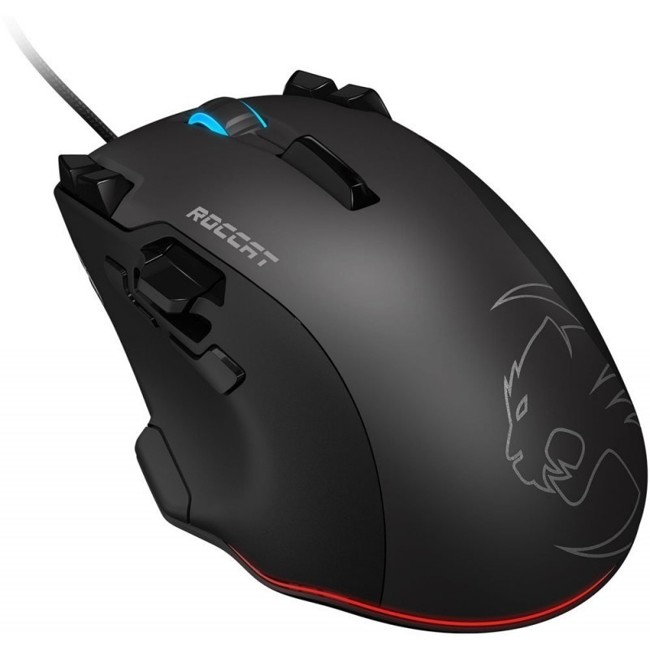 Roccat - Tyon All Action multi-button Gaming Mus
