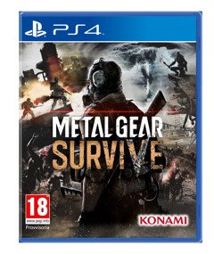 Metal Gear Survive