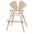 Nofred - Mouse High Chair Junior - Oak thumbnail-1