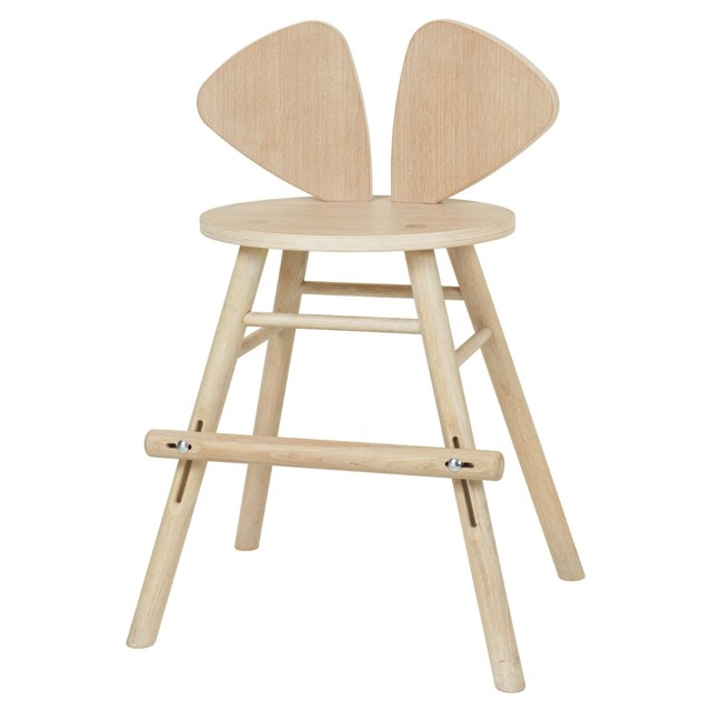 Nofred - Mouse High Chair Junior - Oak