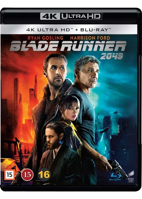 Blade Runner 2049 (4K Blu-Ray)