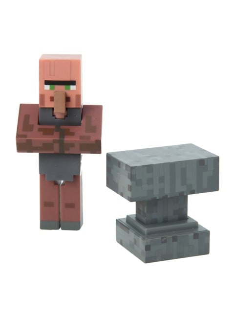 MineCraft -  Action Figure - Villager Blacksmith