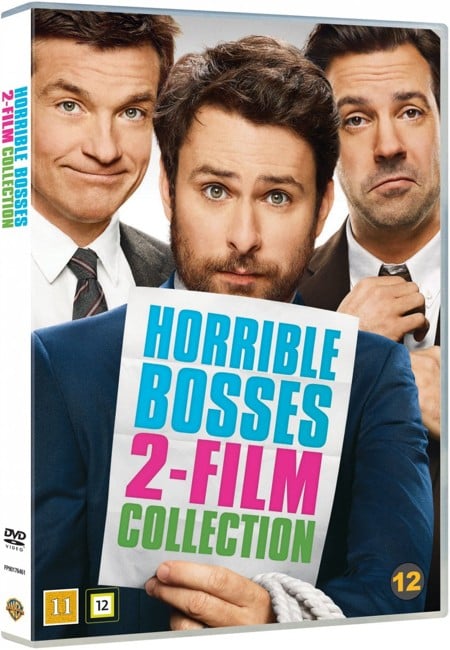 Horrible Bosses 1+2 - DVD