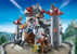 Playmobil - Den Sorte Barons Slot (6697) thumbnail-3