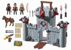 Playmobil - Den Sorte Barons Slot (6697) thumbnail-5