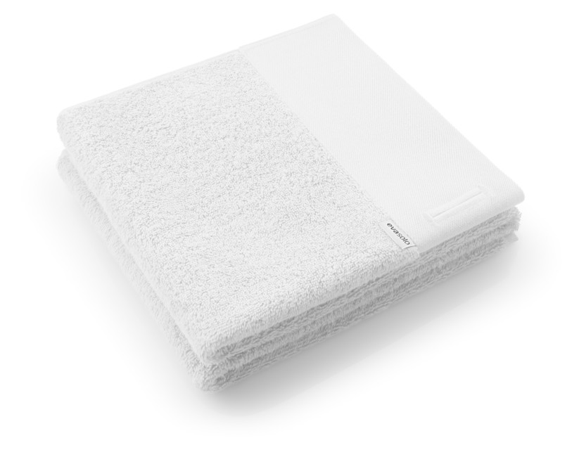 Eva Solo - Håndklæde 50 x 100 cm - Hvid