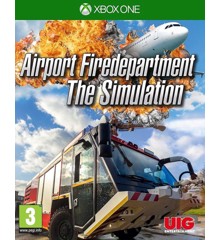 Airport Firedepartment The Simulation Xbox One Game
