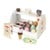 Melissa & Doug - Wooden Ice Cream Counter (50912) thumbnail-1