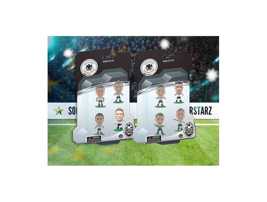 Soccer Starz - Germany Toni Kroos Figurine