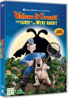 Wallace & Gromit: Tcotw-R DVD