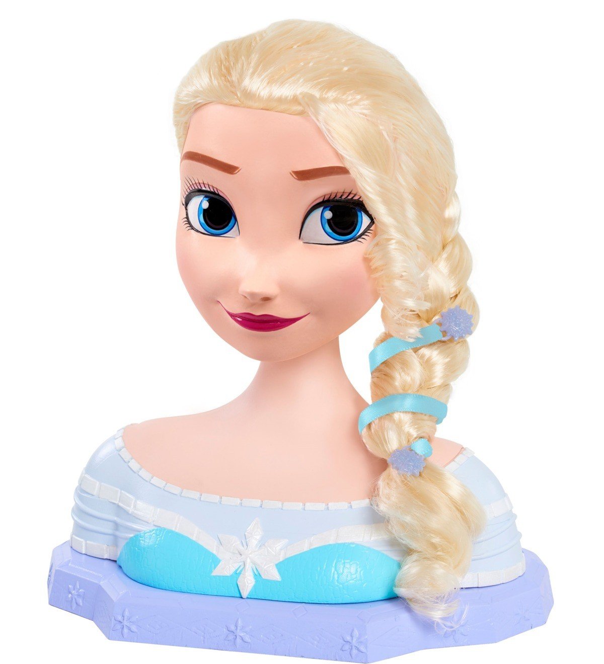 Buy Disney Frozen Deluxe Elsa Styling Head 77 87475 1144