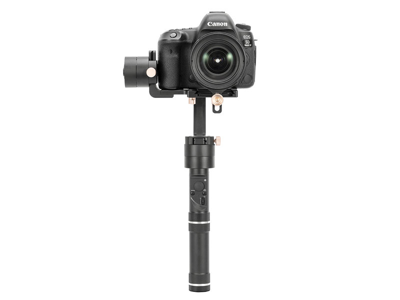 zhiyun crane plus weight