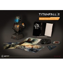 Titanfall 2 - Marauder Corps Collector Edition
