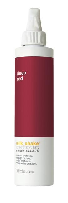 milk_shake - Direct Color 100 ml - Deep Red