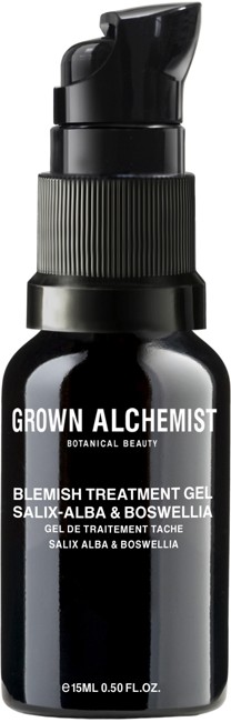 Grown Alchemist - Blemish Treatment Gel: Salix-Alba & Boswellia 15 ml