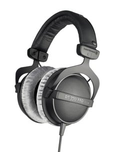 Beyerdynamic - DT 770 PRO  80 Ohms Headphones