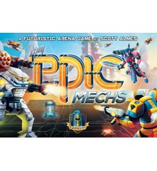 Tiny Epic Mechs - Boardgame (English) (GLGTEM)
