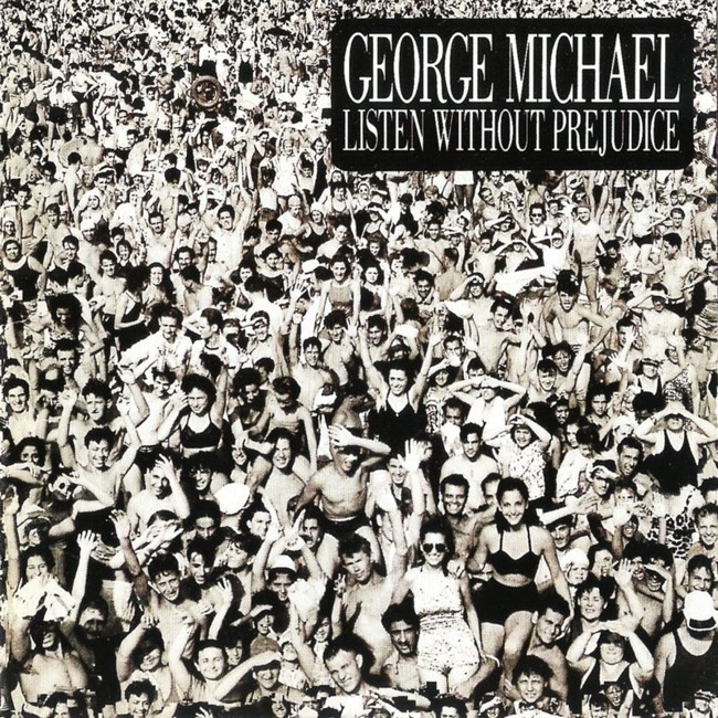 George Michael - Listen Without Prejudice 25 / MTV Unplugged - 3CD + DVD