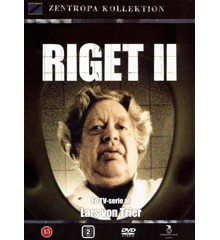 The Kingdom/Riget II - DVD