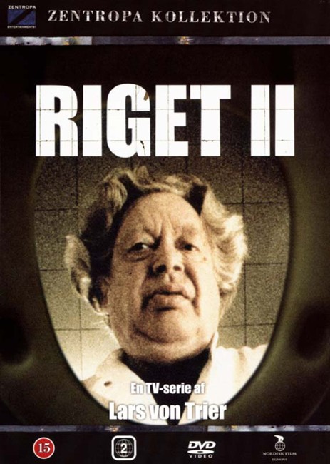 The Kingdom/Riget II - DVD