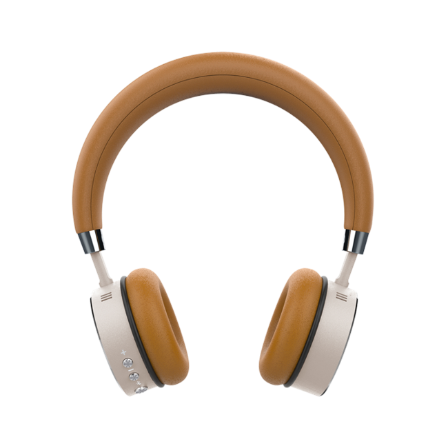 SACKit - WOOFit Headphones u/ANC Gold