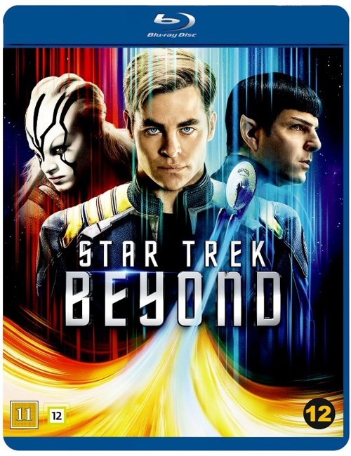 Star Trek: Beyond (Blu-Ray)