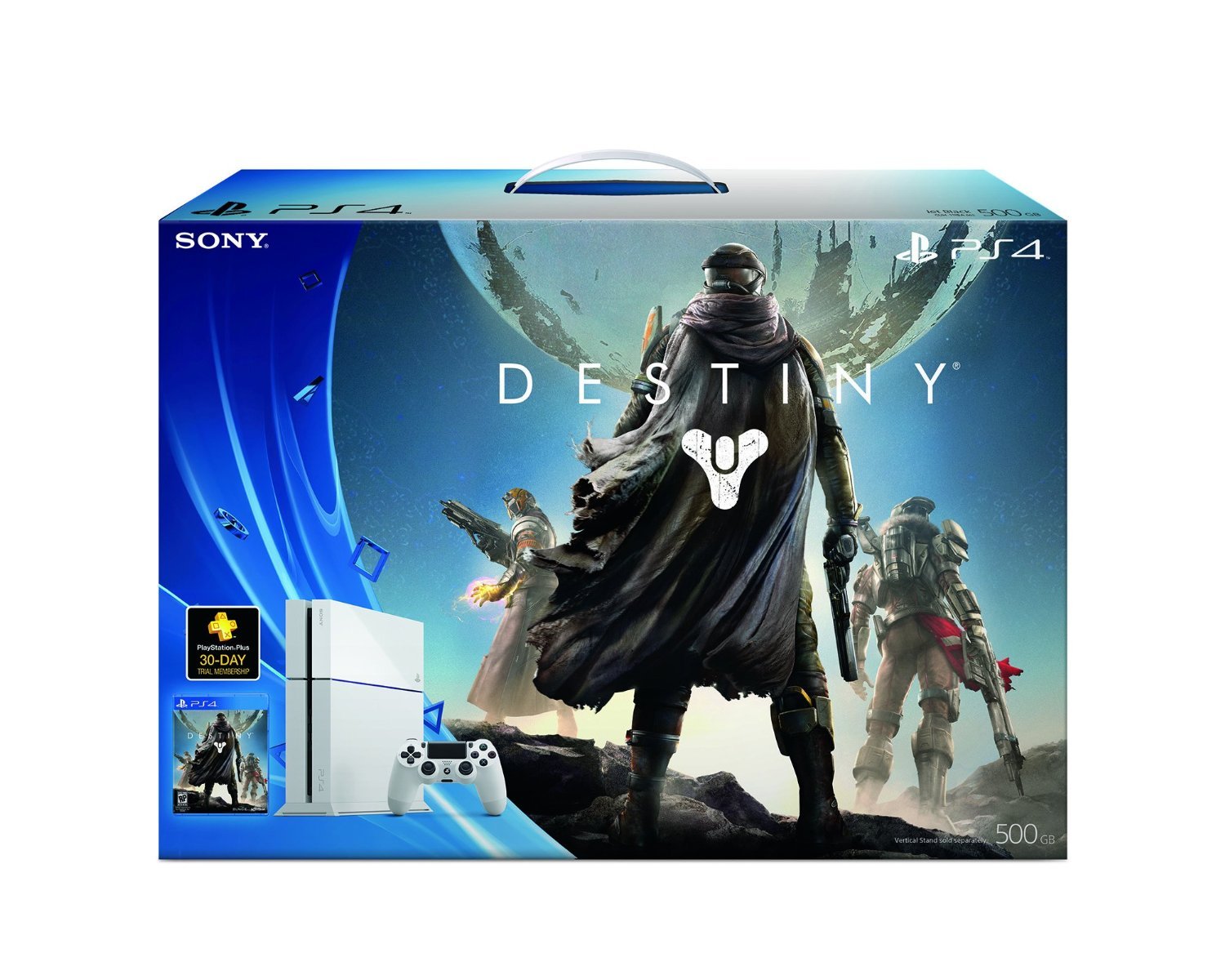 ps4 destiny edition 500gb