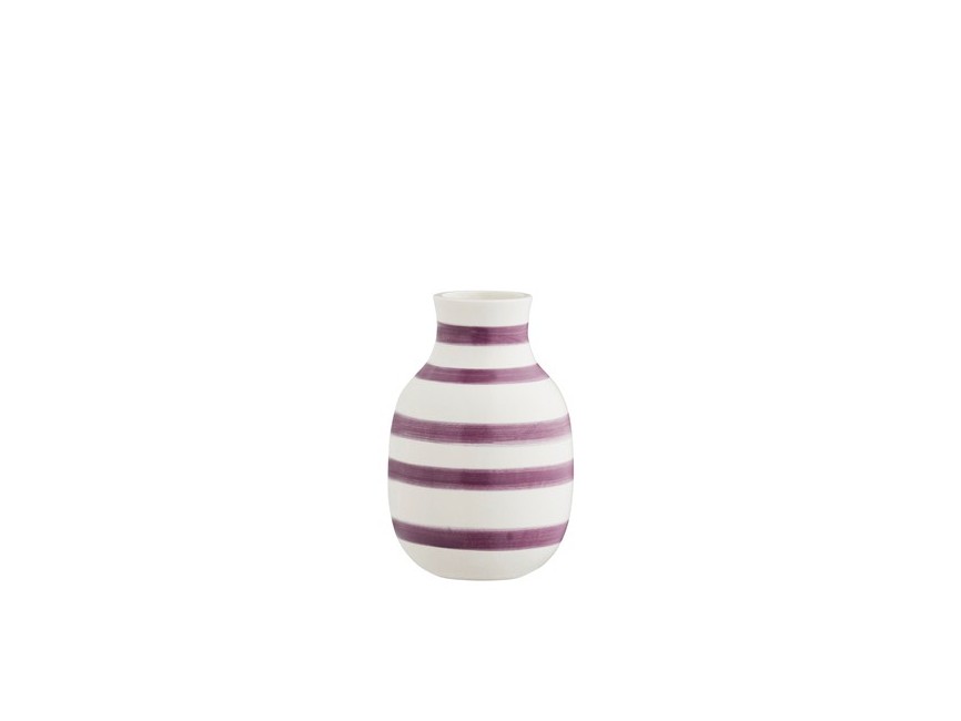 Kähler - Omaggio Vase 2017 Small - Blomme (Limited Edtion)