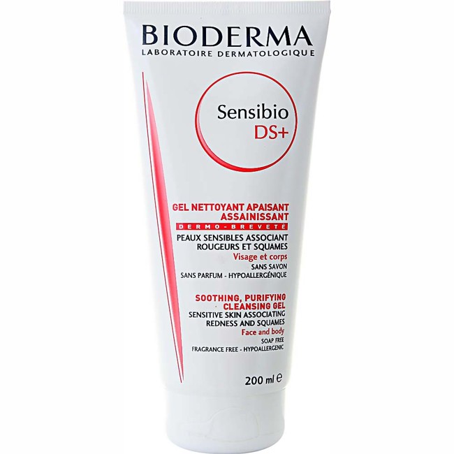 Bioderma - Sensibio DS+ Gel 200 ml