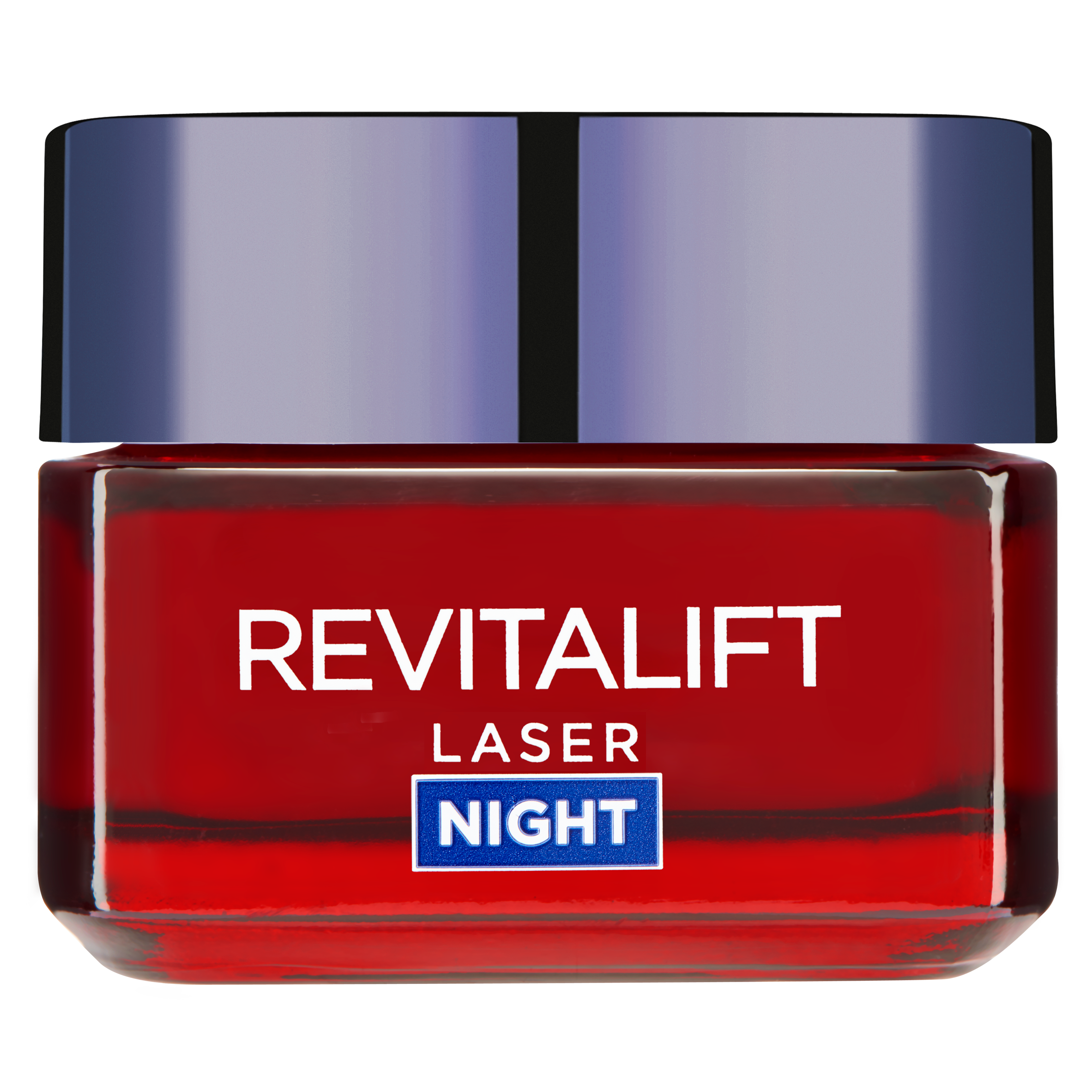 L'Oréal - Revitalift Laser Advanced Anti-Ageing Care Night Cream 50 ml - Skjønnhet
