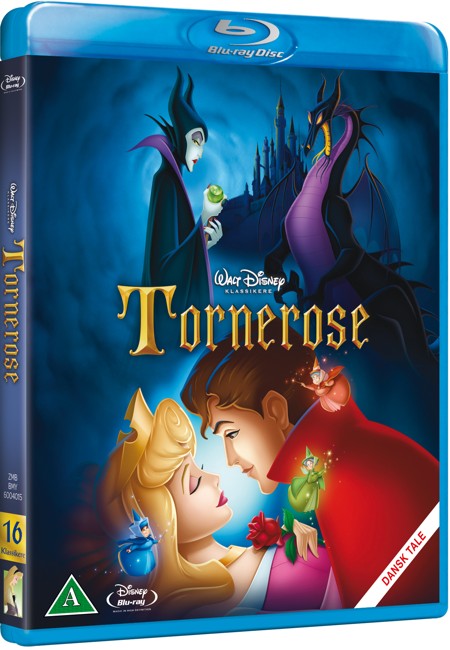 Tornerose Disney classic #16