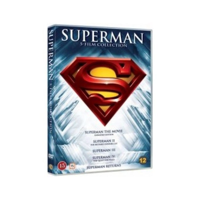 Superman Collection (1978-2006) - DVD