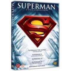 Superman Collection (1978-2006) - DVD