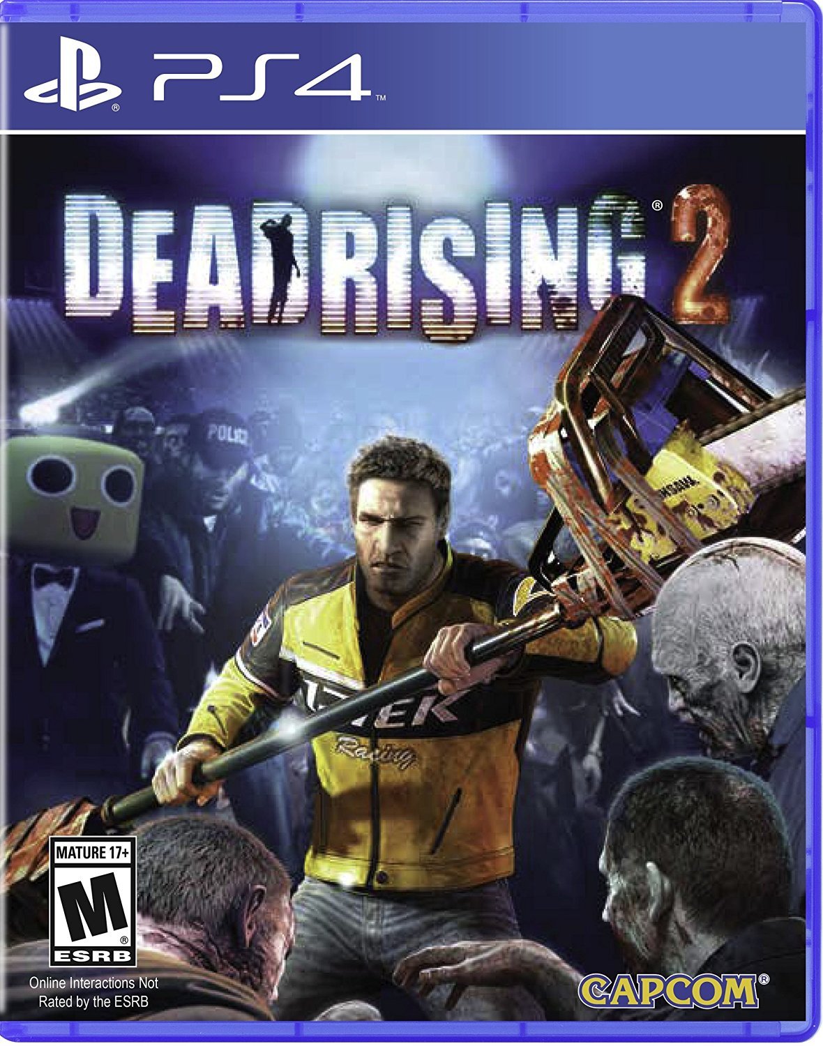 Dead Rising 2 HD (Import) - Videospill og konsoller