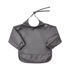 CeLaVi - Basic PU-Apron / Bib - Grey