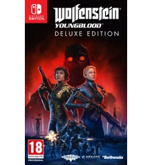 Wolfenstein: Youngblood (Deluxe Edition) (Code-in-a-box)