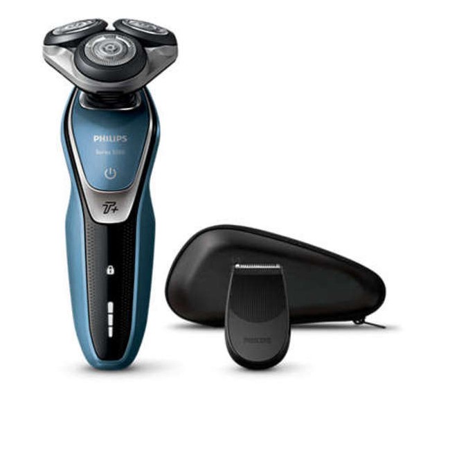 Philips - Wet & Dry Electric Shaver S5630/12