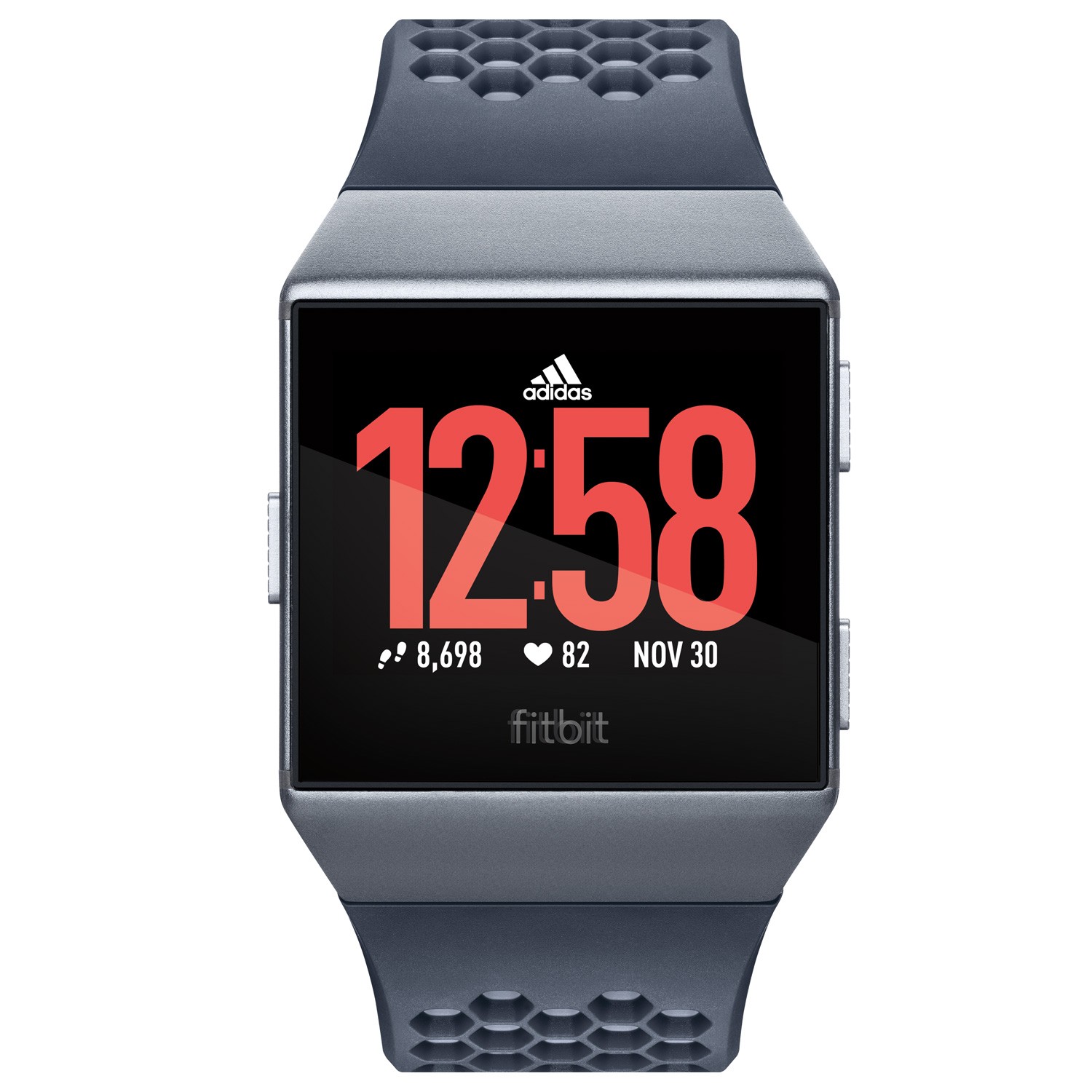 Køb Fitbit - Ionic Smartwatch Adidas Edt.