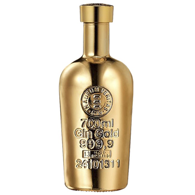 Gin Gold 999.9 70 cl.