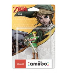 Link amiibo (The Legend of Zelda: Twilight Princess)