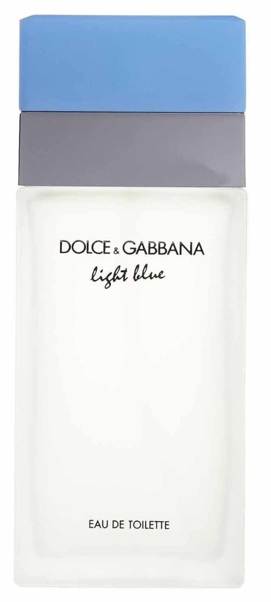 Dolce&Gabbana - Light Blue EDT 50 ml - Skjønnhet